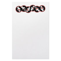Record Row Red stationery by atomic50s Record Row Red stationery