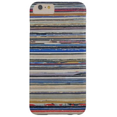 Record Sleeves Barely There iPhone 6 Plus Case