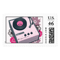 record stamp