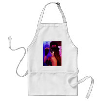 Recordando los Muertos Apron 