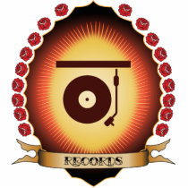 Records Mandorla photo sculptures