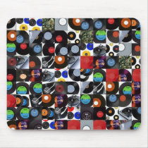 records mousepads by carlajean42 records mousepads