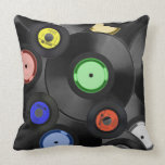 Records pillow pillows