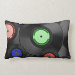 Records pillow pillows