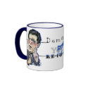 Recount Demander's Mug by andrrevich Recount Demander's Mug