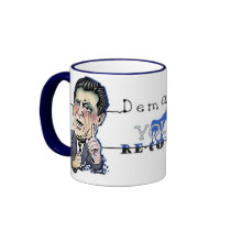 Recount Demander's Mug by andrrevich Recount Demander's Mug