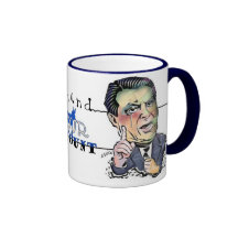 Recount Demander's Mug