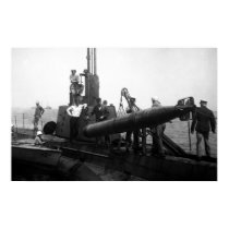 Recovering a Torpedo posters