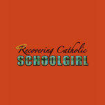 catholic, school, girl, schoolgirl, recovering,