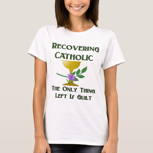 catholic t shirts for women