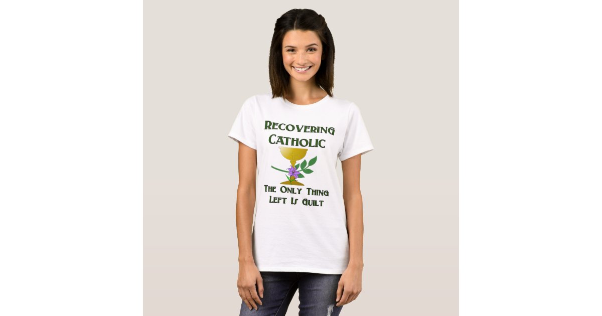 catholic worker t shirt