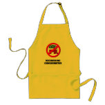 recovering conservative apron