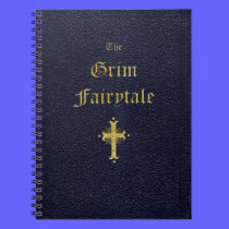 Recovering [the Grim Fairytale] notebooks
