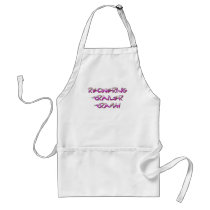 Recovering Trailer Trash aprons