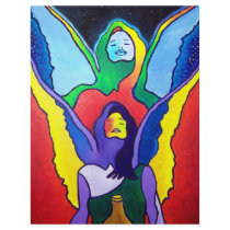 Recovery Angel by Piliero letterhead