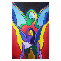 Recovery Angel by Piliero stationery by piliero Recovery Angel by Piliero stationery