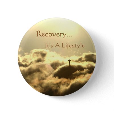 Recovery Button by veritasarchangel