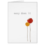 recovery greeting card