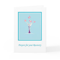 Recovery Prayers, Get Well cards