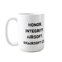 Recreational Kombat Mug
