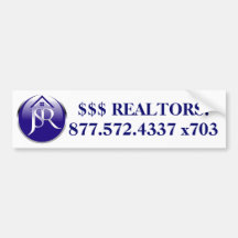 Recruiting Bumper Sticker
