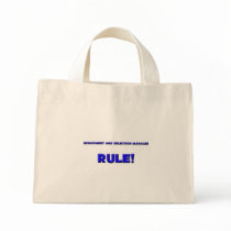Recruitment And Selection Managers Rule! bags by professions Recruitment And Selection Managers Rule! bags