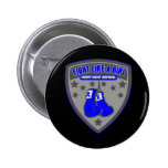Rectal Cancer Wear Fight Like A Girl Patch buttons