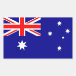 rectangle sticker with flag of australia rcf160c92d8e34636937ecc76ebeb07c8 v9wxo 8byvr 150 Australia