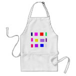 Rectangles aprons