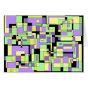 Rectangles cards by musicaficta Rectangles cards