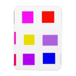 Rectangles magnets