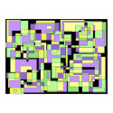 Rectangles posters by musicaficta Rectangles posters