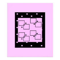 Rectangles Poster posters by lilink Rectangles Poster posters