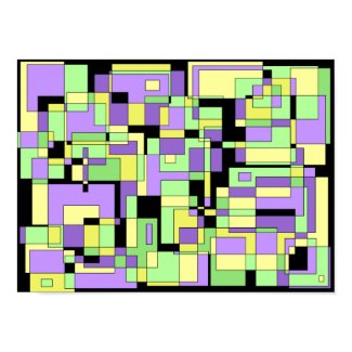 Rectangles print