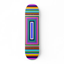Rectangles Skateboard