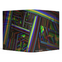 Rectangular Vinyl Binders