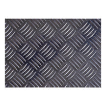 Rectangular plate texture custom invites