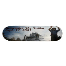 Recuerde caido patinetas personalizadas