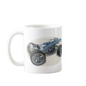 Recumbent Cruiser mugs