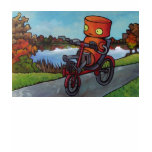 Recumbent T-shirts