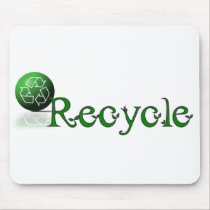 recycle5 Mousepad