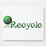 recycle5 Mousepad