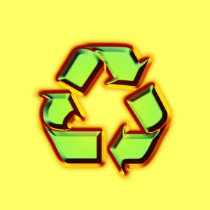 Recycle 7 t-shirts