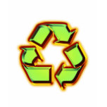 Recycle 7 shirts