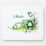 Recycle Alaska Mouse Pads