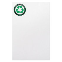 Recycle Algeria Stationery Design