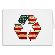 Recycle America cards