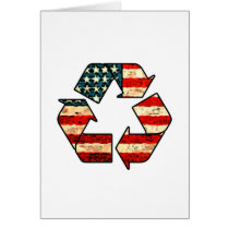 Recycle America cards