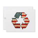 Recycle America Invitation