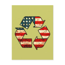 Recycle America Post Card